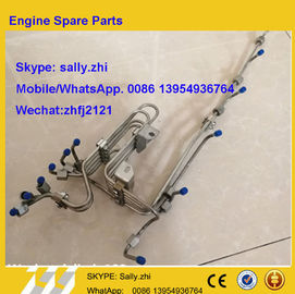 baru Injector pipa minyak, C3973458, Bagian mesin DCEC untuk DCEC Diesel Dongfeng Engine