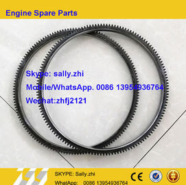 original gear ring, 614020009, untuk mesin weichai TD226B, bagian mesin weichai untuk dijual