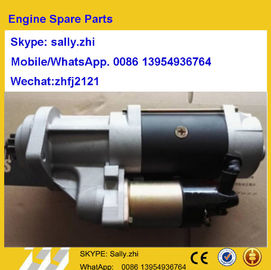 baru Starter, C3965281, Bagian mesin DCEC untuk mesin DCEC 6CTA8.3 di roda loader ZL50