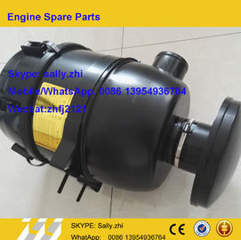 SDLG Oil Bath Air Filter, 4110002118, suku cadang wheel loader untuk LG956L SUDAN Model Wheel loader