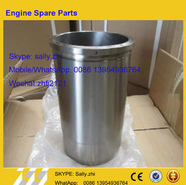 original cylinder liner, 13056682, bagian utama mesin diesel WP6G125E22 /WP6G160E201/ WP6G175E201