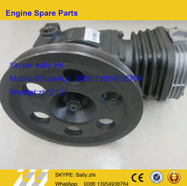 Kompresor udara asli 13051018, 4110001031042, untuk Weichai Deutz TD226B WP6G125E22, bagian mesin weichai untuk dijual