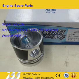 piston asli 13020377, 4110000054081, untuk Weichai Deutz TD226B WP6G125E22, bagian mesin weichai untuk dijual