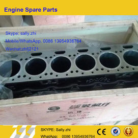 Original 6 Cylinder Block, 13021642, untuk Weichai Deutz TD226B WP6G125E22, bagian mesin weichai untuk dijual