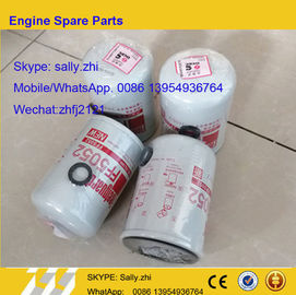 Filter bahan bakar C3931063, 4110000081265, Bagian mesin DCEC untuk Mesin Diesel DCEC Dongfeng