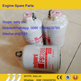 Filter bahan bakar, C3930942, Bagian mesin DCEC untuk Mesin Diesel DCEC Dongfeng