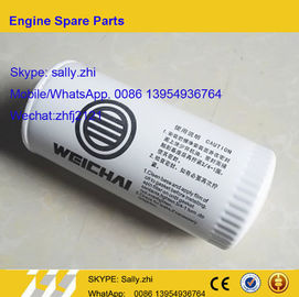 Original Oil Filter Element, 1000424655 untuk Weichai Deutz TD226B, bagian mesin weichai untuk dijual