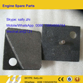 4120000087044 Blok gesekan kedua, 4120000087043 Blok gesekan utama untuk wheel loader