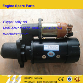Motor starter, C3415325/ C3415537, Bagian mesin DCEC untuk Mesin Diesel DCEC Dongfeng