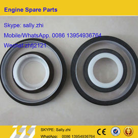 baru C3968562 Crankshaft Oil Seal Front, 4110000081251, Bagian mesin DCEC untuk Mesin Diesel DCEC Dongfeng