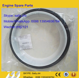 baru C3968563 Crankshaft Oil Seal Belakang, Bagian mesin DCEC untuk mesin Diesel DCEC Dongfeng