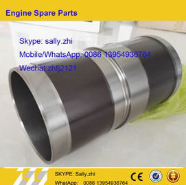 baru C3948095 Cylinder Liner, 4110000081244, Bagian mesin DCEC untuk Mesin Diesel DCEC Dongfeng