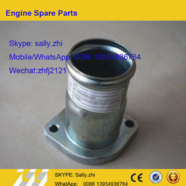 Konektor Air Outlet C3944429, 4110000081057, Bagian mesin DCEC untuk Mesin Diesel DCEC Dongfeng