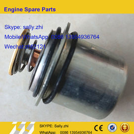 Thermostat C3968559, 4110000081011, Bagian mesin DCEC untuk Mesin Diesel DCEC 6BT5.9