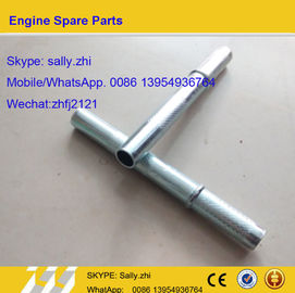 C3906757/ C3279104 Tube Oil Gauge, 411000001104, Bagian mesin DCEC untuk Mesin Diesel DCEC 6BT5.9