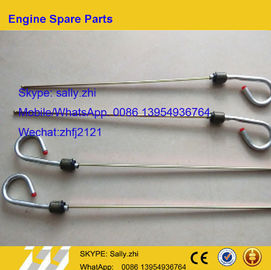 Dipstick C3279104/ C3906757, 411000001103, Bagian mesin DCEC untuk Mesin Diesel DCEC 6BT5.9