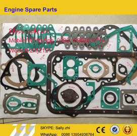 Baru Full Gasket, D02A-129-40/ D02A-307-01, Shanghai mesin bagian untuk mesin Shanghai C6121