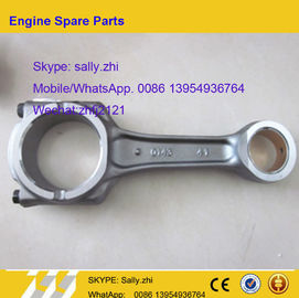 Segar baru S00010481 Tulang penghubung, S00010481+02, bagian mesin shangchai untuk mesin shanghai C6121