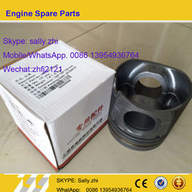 Piston baru, D05-101-41+A, bagian mesin shangchai untuk mesin shanghai C6121