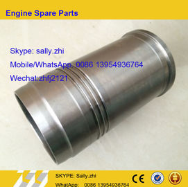 Baru Cylinder Liner, D02A-104-40+A, bagian mesin shangchai untuk mesin shanghai C6121