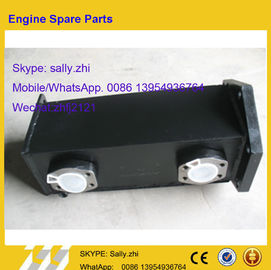 Bagian mesin baru Oil Cooler, C18BB-18BB004B+A, DCEC untuk SDEC Shanghai Diesel