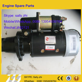 Bagian mesin shangchai baru, Motor Starter, C11AB-4N3181+B untuk mesin shangchai C6121
