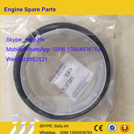 Segel minyak C3968563, 4110000081250, Bagian mesin DCEC untuk mesin DCEC 6CT untuk wheel loader LG958L LG968