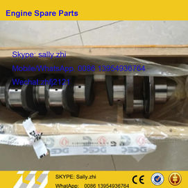 Crankshaft, C5264841, Bagian mesin DCEC untuk mesin DCEC 6CT untuk wheel loader LG958L LG968