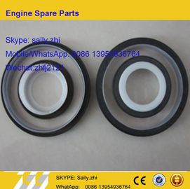 Crankshaft Oil Seal C3968563, 4110000081250, Bagian mesin DCEC untuk mesin DCEC 6CT untuk wheel loader LG958L LG968