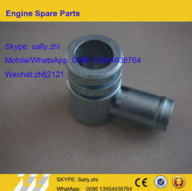 C3917394 pipa penghubung pasokan air yang fleksibel, 4110000081273, mesin suku cadang untuk loader roda sdlg