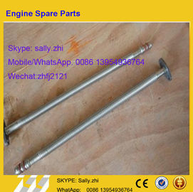 baru C3928629 pipa pengembalian minyak Supercharger, 4110000081316, Bagian mesin Cummins untuk mesin Diesel 6CT
