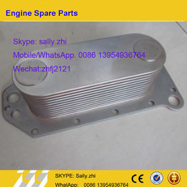 sdlg cooler minyak c3974815, 4110000081018, suku cadang mesin untuk Cummins Diesel Engine