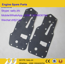 sdlg filter seat gasket c3942915, 4110000555112, suku cadang mesin untuk Cummins Diesel Engine