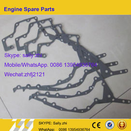 baru C3944293 Gear chamber seal gasket, 4110000081056, mesin suku cadang untuk Cummins Diesel Engine