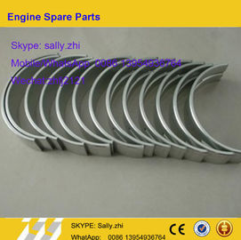 Crankshaft Main Bearing C3944153, 4110000081253, suku cadang mesin untuk Dongfeng CUMM1NS 6CT Engine