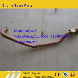 pipa minyak, 4110000186346, suku cadang wheel loader untuk wheel loader LG936/LG956/LG958