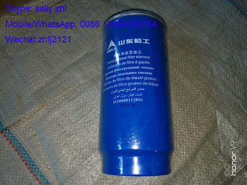 weichai filter bahan bakar 61260008133, 4110000112006, bagian weichai untuk wheel loader LG936/LG956/LG958
