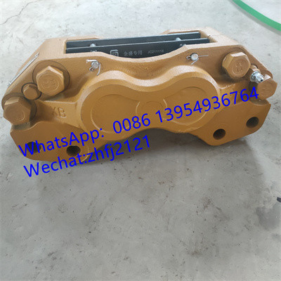 sdlg Disk brake 4120001739, suku cadang wheel loader untuk wheel loader LG936/LG956/LG958