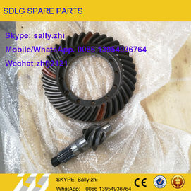 SDLG spiral bevel gear, 3050900201, bagian loader untuk wheel loader LG936/LG956/LG958/L968F