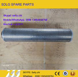 Hidraulik filter sisipan, 29100000061, loader suku cadang untuk wheel loader LG936/LG956/LG958