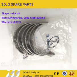 Brand baru SHELL BEARING atas 4110000509068, SHELL BEARING bawah 4110000509069 untuk wheel loader LG936