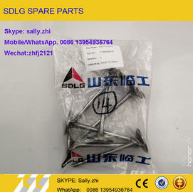 SDLG Inlet VALVE 4110000509101, Outlet VALVE 4110000509102 untuk SDLG wheel loader LG936