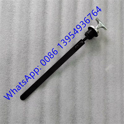 SDLG transmisi DIPSTICK 7200001657, bagian loader untuk loader roda LG958/L956F/LG936/L968/L975F untuk dijual