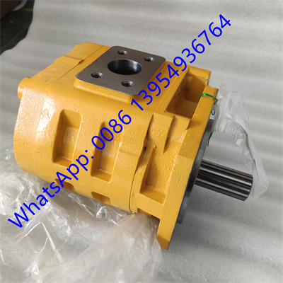 SDLG Gear Pump 4120000903, bagian loader untuk loader roda LG958/L956F/LG936/L968F/L975F untuk dijual