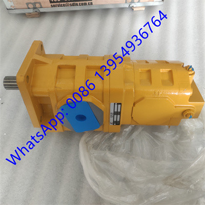 SDLG Gear Pump 4120000171, bagian loader untuk wheel loader LG958/L956F/LG936/L968F/L975F untuk dijual
