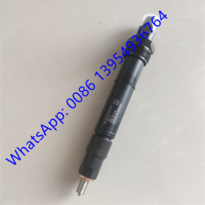 Weichai Baudouin Bagian Mesin Diesel Injektor bahan bakar 1001703128 untuk 6M21 6M26 6M33 12M26 12M33 MENGIN
