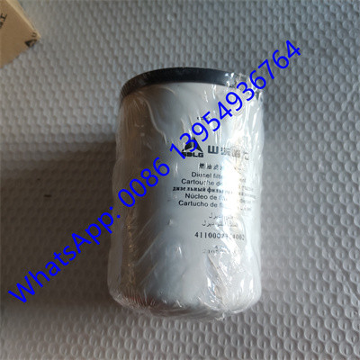 SDLG FUEL FILTER 4110002354002, SDLG bagian loader untuk wheel loader LG936/LG956/LG958/L968F/L978F
