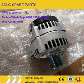 Alternator baru, 4110001007015, suku cadang wheel loader untuk wheel loader LG936/LG956/LG958
