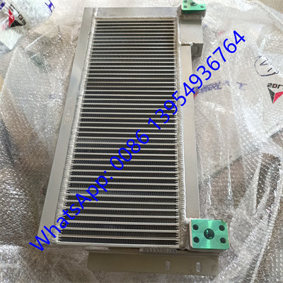 SDLG OIL COOLER 4120001061, suku cadang loader sdlg untuk loader roda sdlg LG936/LG956/LG958/L968F/L975