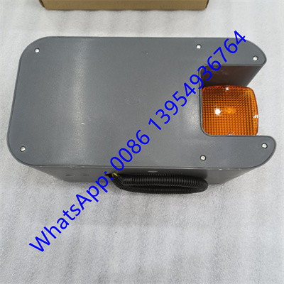 lampu depan kanan depan, 4130000543, suku cadang wheel loader untuk wheel loader LG936L/LG938